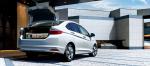 Honda Grace Hybrid 2014 года